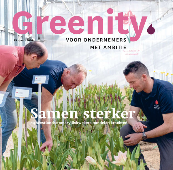 Greenity Greenity 219: Samen sterker